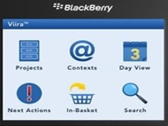 Aplikasi bisnis blackberry