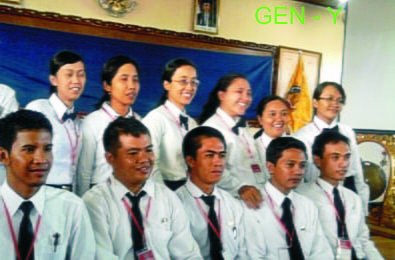 angkatan kerja generasi gen y