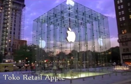 toko retail apple