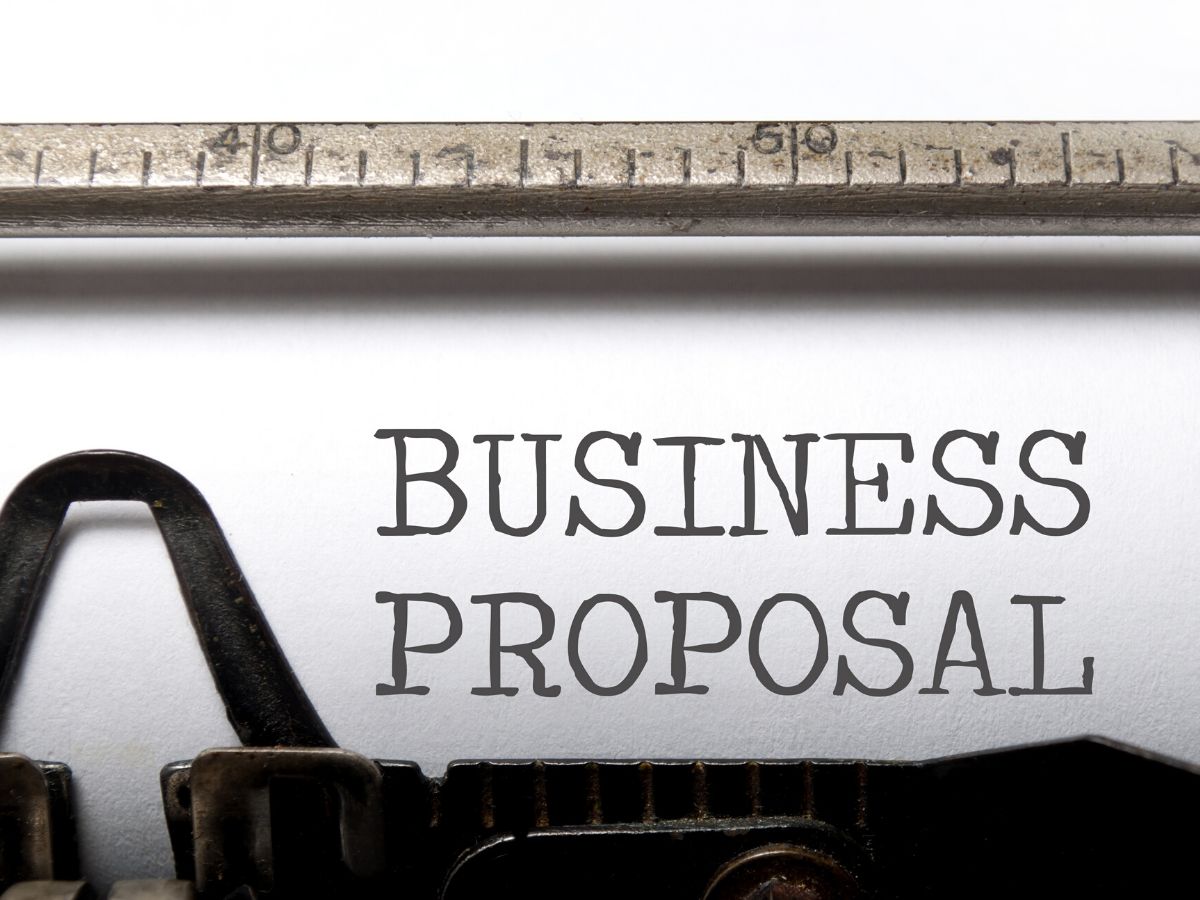 proposal bisnis