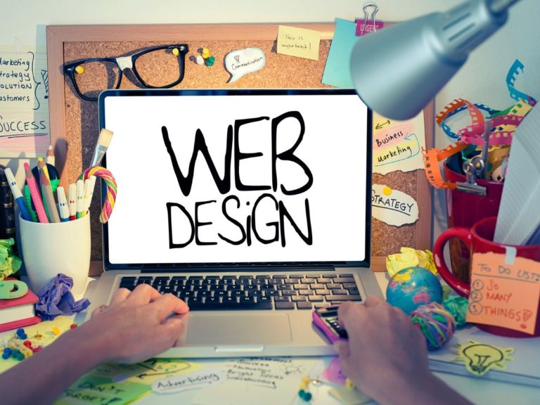 web desain