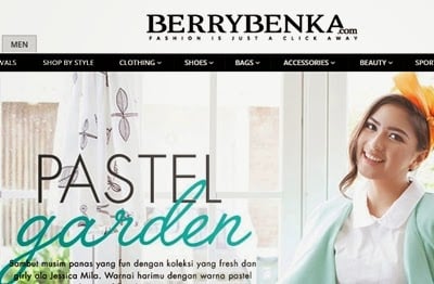toko online berrybenka
