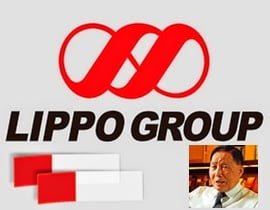kerajaan bisnis lippo group