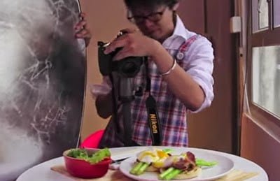 fotografer makanan