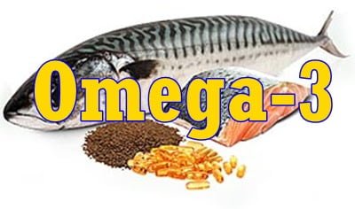 makanan omega3 tinggi