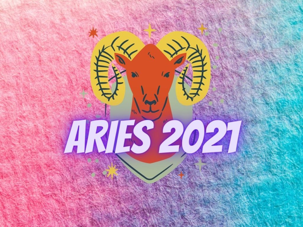 ZODIAK ARIES 2021